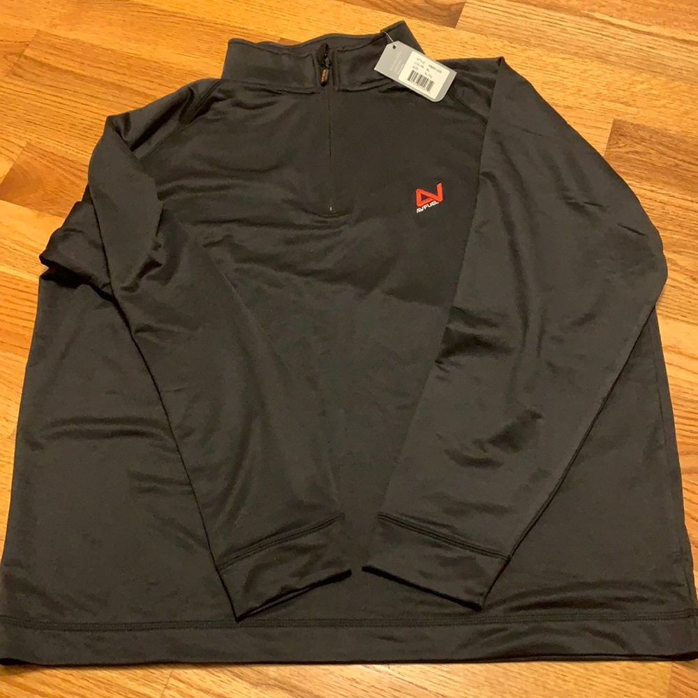 Men’s athletic quarter zip